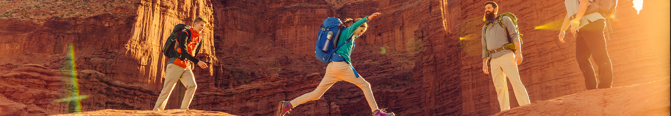 Youth Backpacks